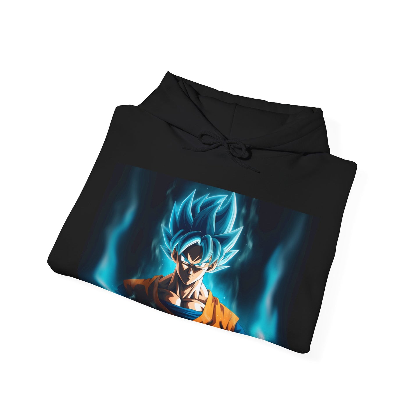 Ultra Instinct Mastery Hoodie