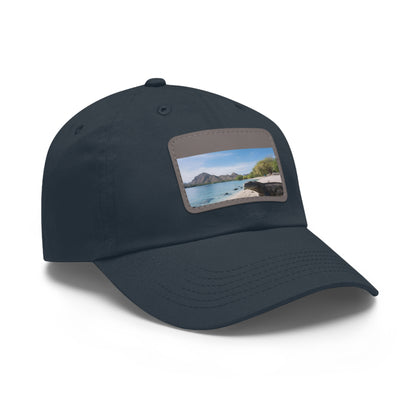 Komodo King: Island Inspired Baseball Cap