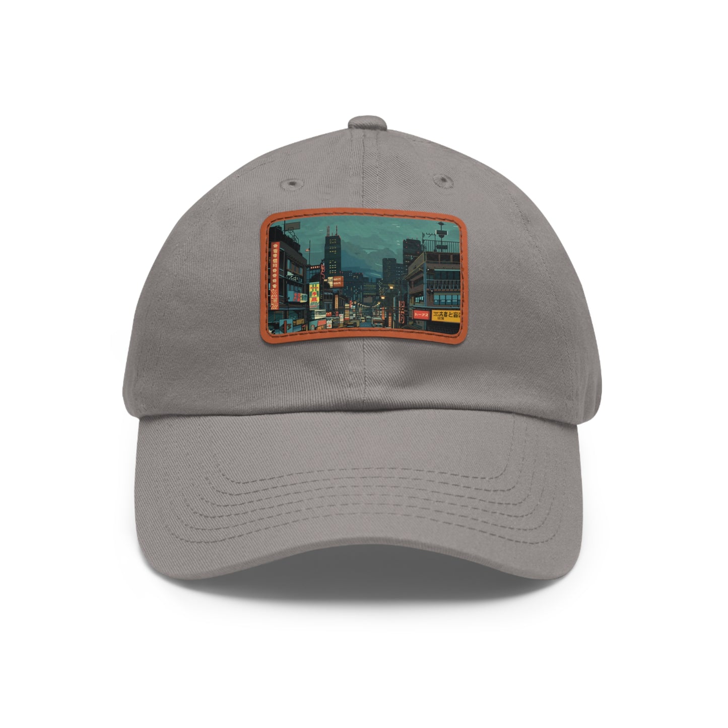 Retro Pixel Player Cap