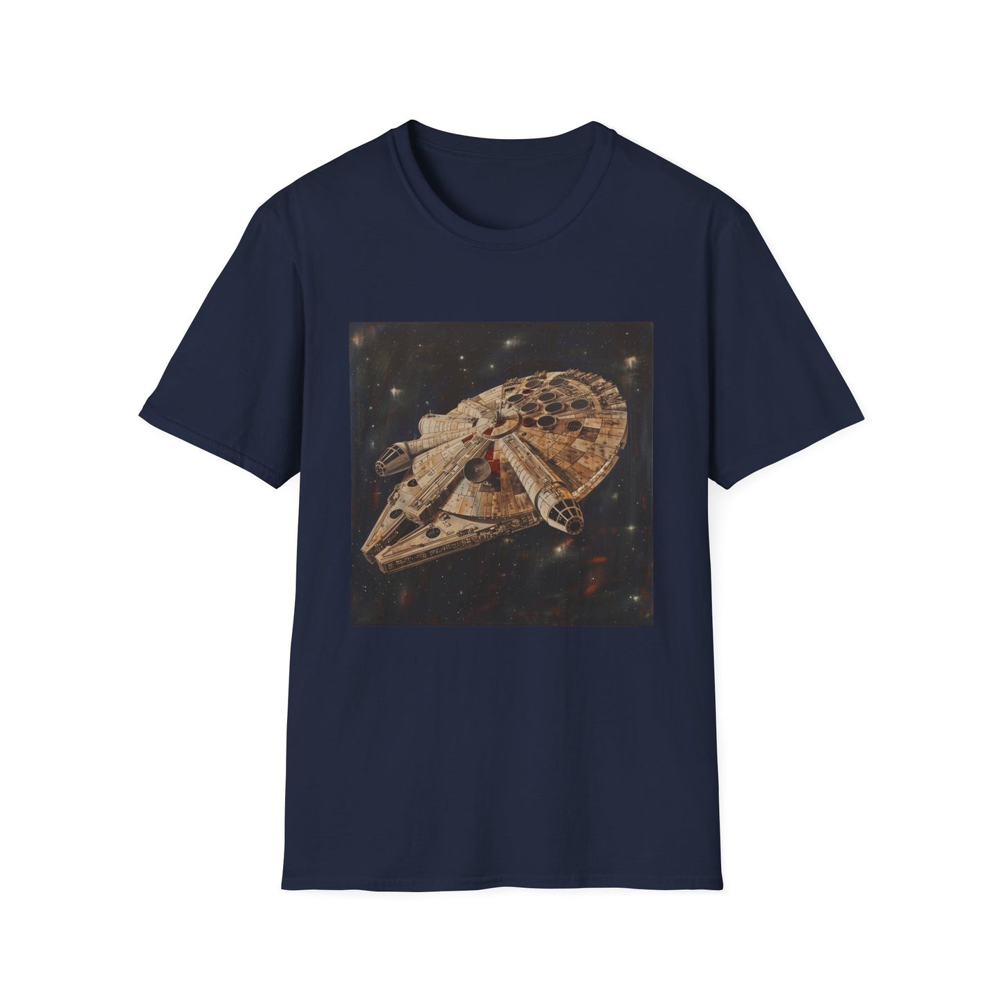 Star Wars: Millennium Falcon - Fastest Ship in the Galaxy T-Shirt