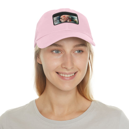 Rap God Watercolor Baseball Cap