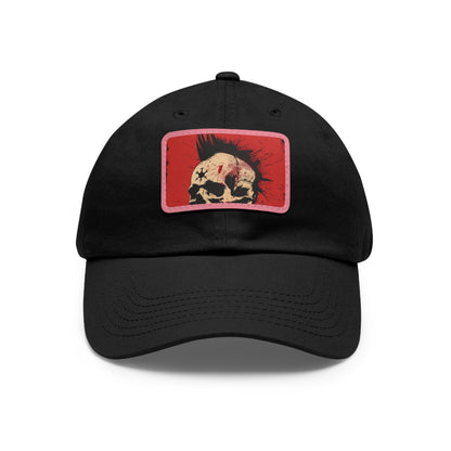 Rebel Skull Snapback | Hats | Accessories, Cotton, hat, Hats, hats-tag, Unisex, Vegan | Prints with Passion