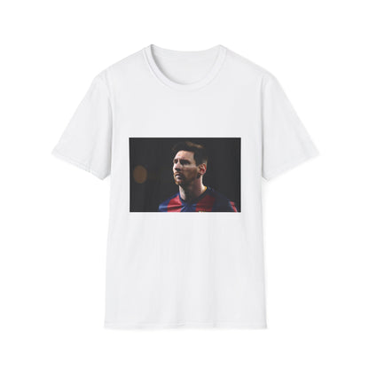 lionel messi t shirt playing for barcelona