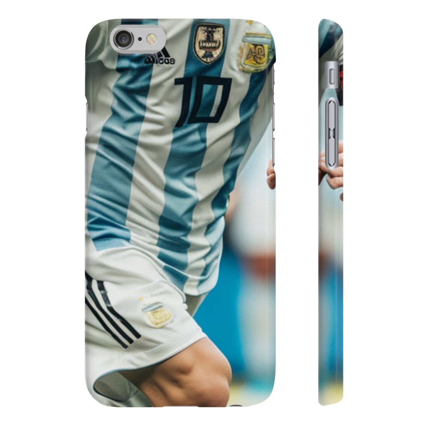 Messi: Maestro of the Game Phone Case | Phone Case | Accessories, Glossy, iPhone Cases, Matte, Phone Cases, Samsung Cases, Slim | Prints with Passion