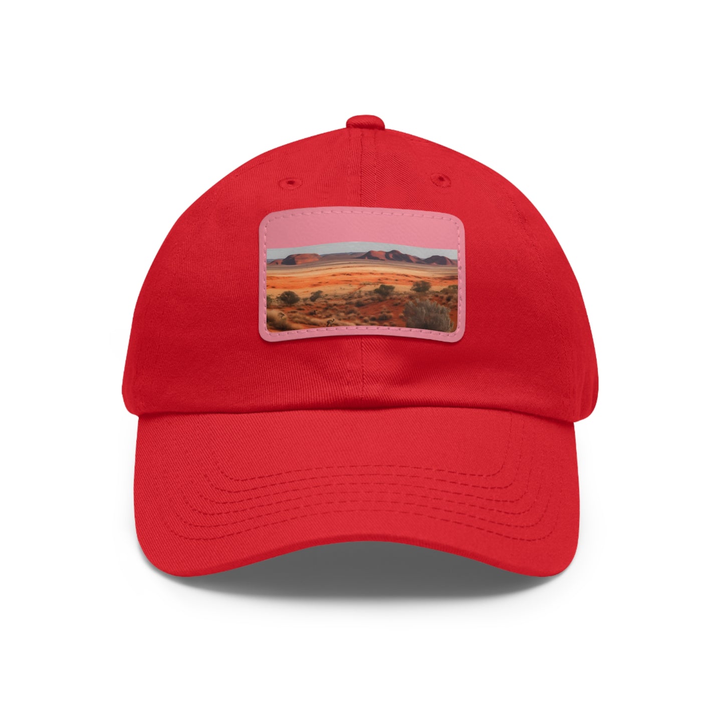 Desert Horizon Rockscape Cap