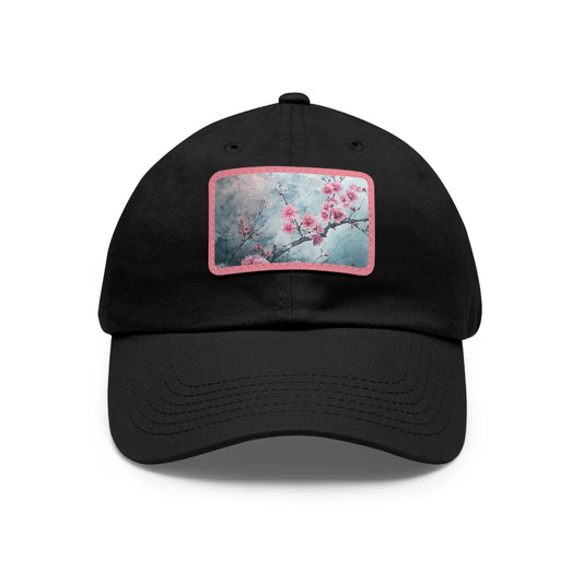 Sakura Blossom Baseball Cap | Hats | Accessories, Cotton, hat, Hats, hats-tag, Unisex, Vegan | Prints with Passion