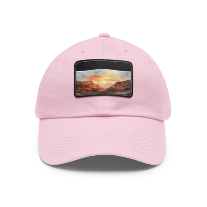 Desert Peaks Baseball Cap