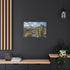 Cactus Shaped Like Ancient Ruins (Edition II) — Canvas Wall Art — Product Detail View 8