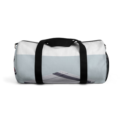 Pixeled Console Duffel Bag