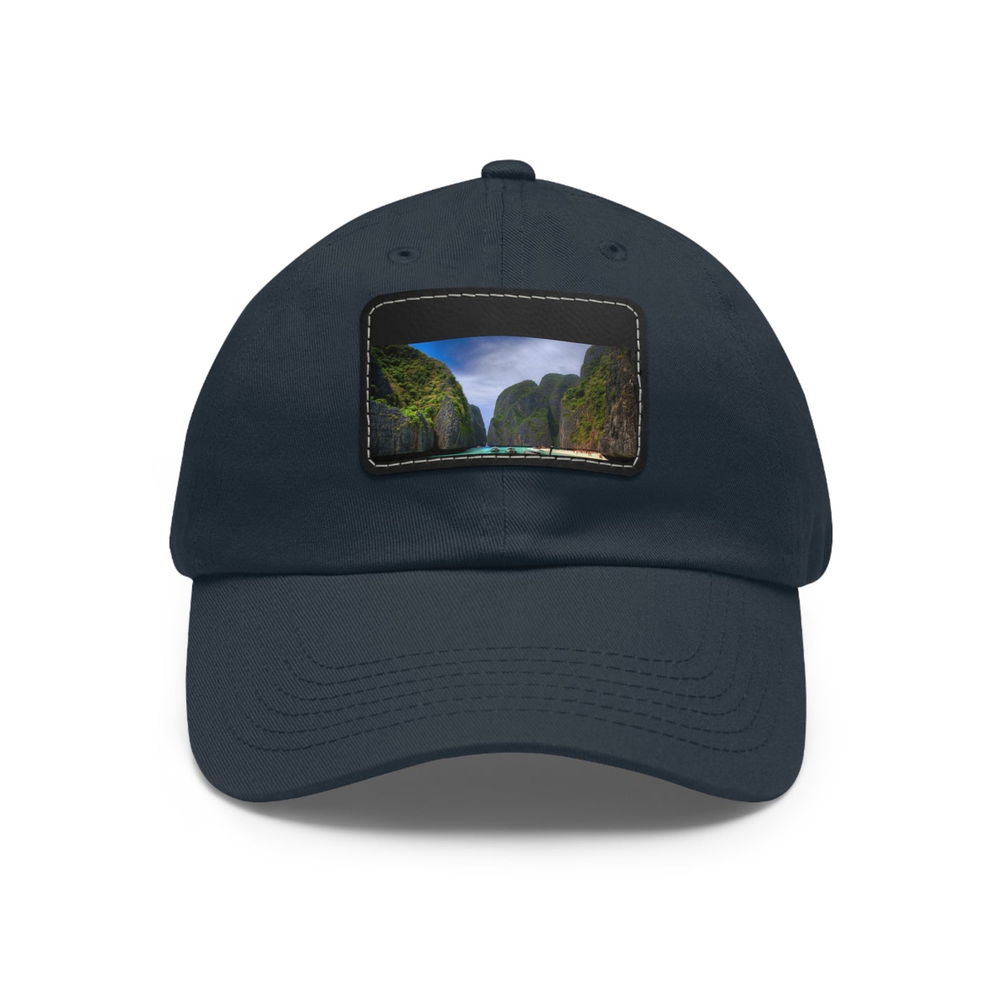 Island Paradise Baseball Cap