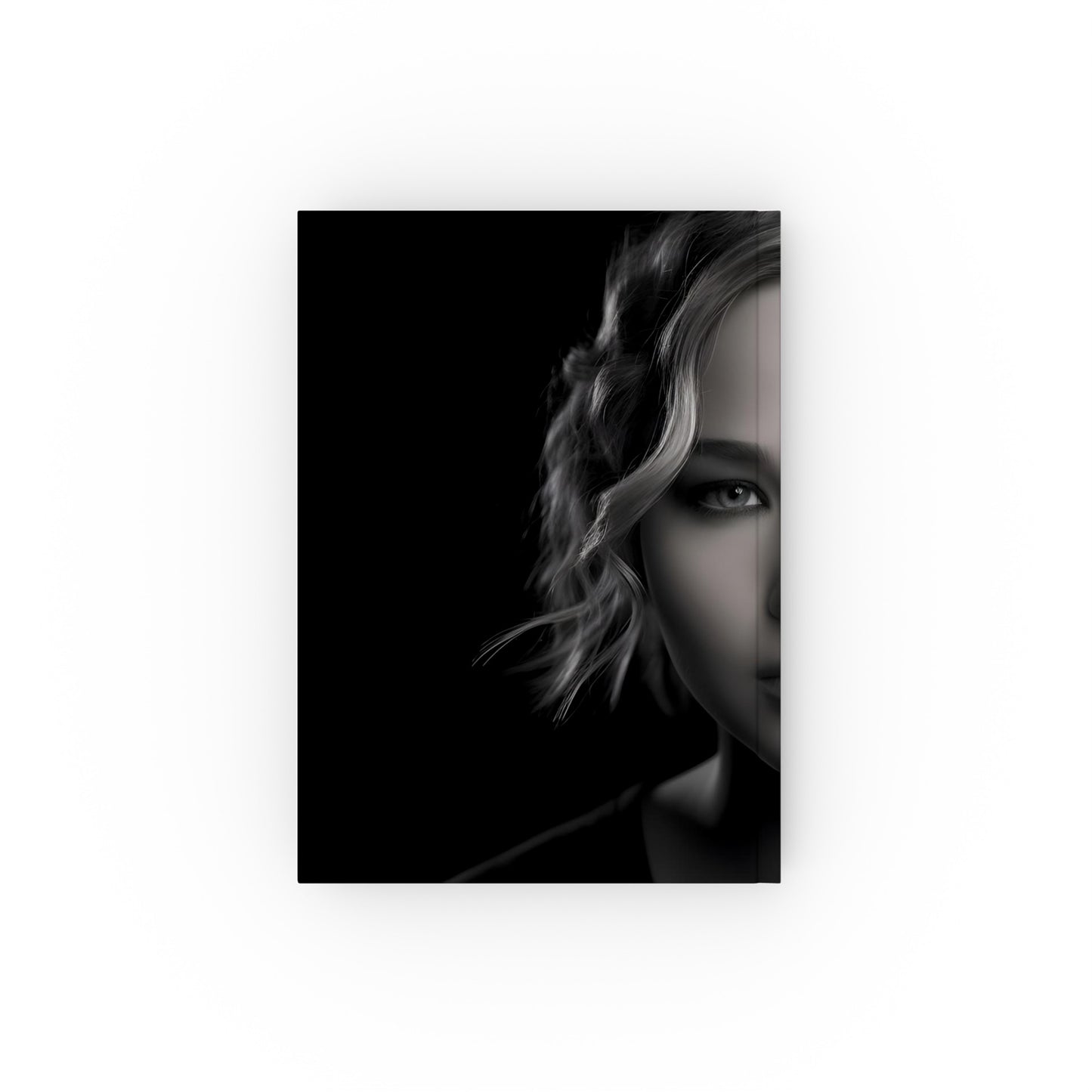 "Jennifer Lawrence Fan Journal: The Lawrence Legacy | High-quality, versatile, and stylish journal perfect for all seasons. Makes a great gift. Shop now!"