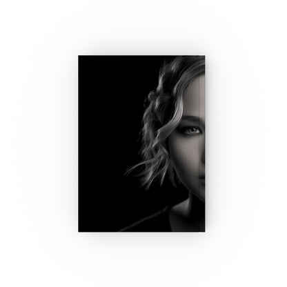 "Jennifer Lawrence Fan Journal: The Lawrence Legacy | High-quality, versatile, and stylish journal perfect for all seasons. Makes a great gift. Shop now!"