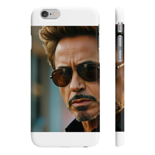 RDJ Style:Cool & Iconic Phone Case | Phone Case | Accessories, Glossy, iPhone Cases, Matte, Phone Cases, Samsung Cases, Slim | Prints with Passion