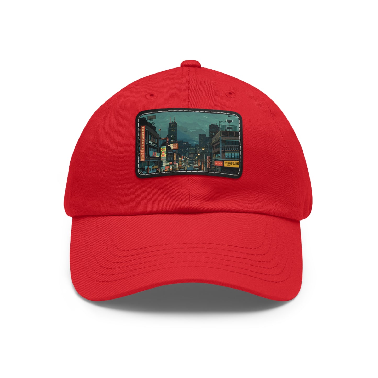 Retro Pixel Player Cap