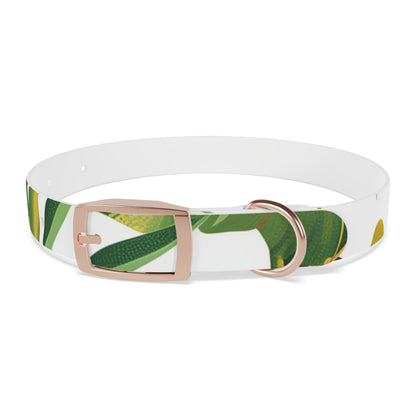 Tiger Jungle Safari Dog Collar