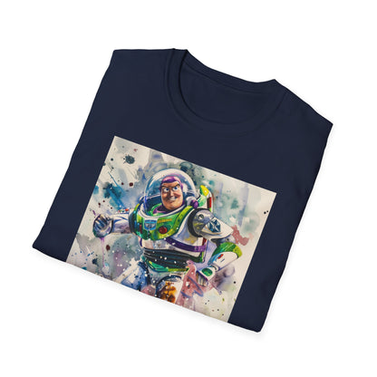 Buzz Lightyear T-Shirt : To Infinity and Beyond