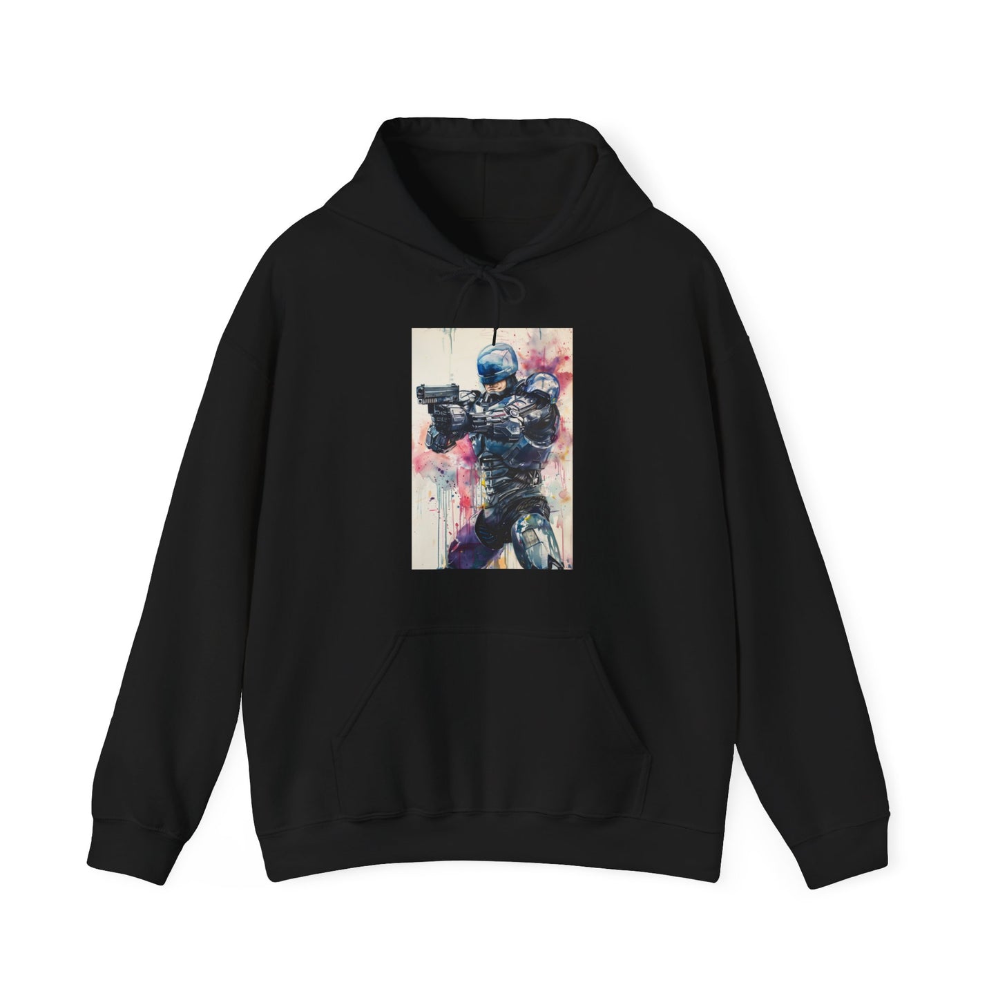 Laws Metal Guardian NECA RoboCop Hoodie | Hoodies | DTG, Hoodies, Men's Clothing, Regular fit, Unisex, Women's Clothing | Prints with Passion