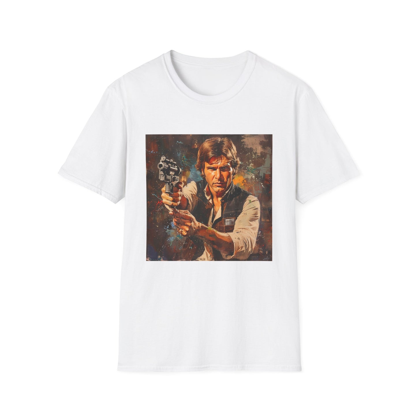 Star Wars: Han Solo - The Original Scoundrel T-Shirt