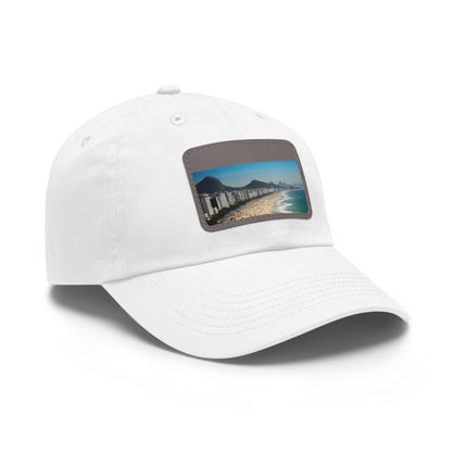 Sunny Rio Beach Baseball Cap