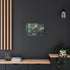 Stegosaurus Dinosaur — Canvas Wall Art — Product Detail View 5