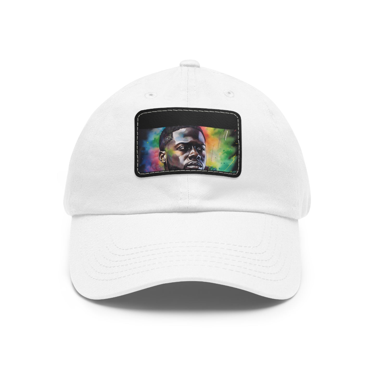 Kevin Hart Neon Watercolor Cap