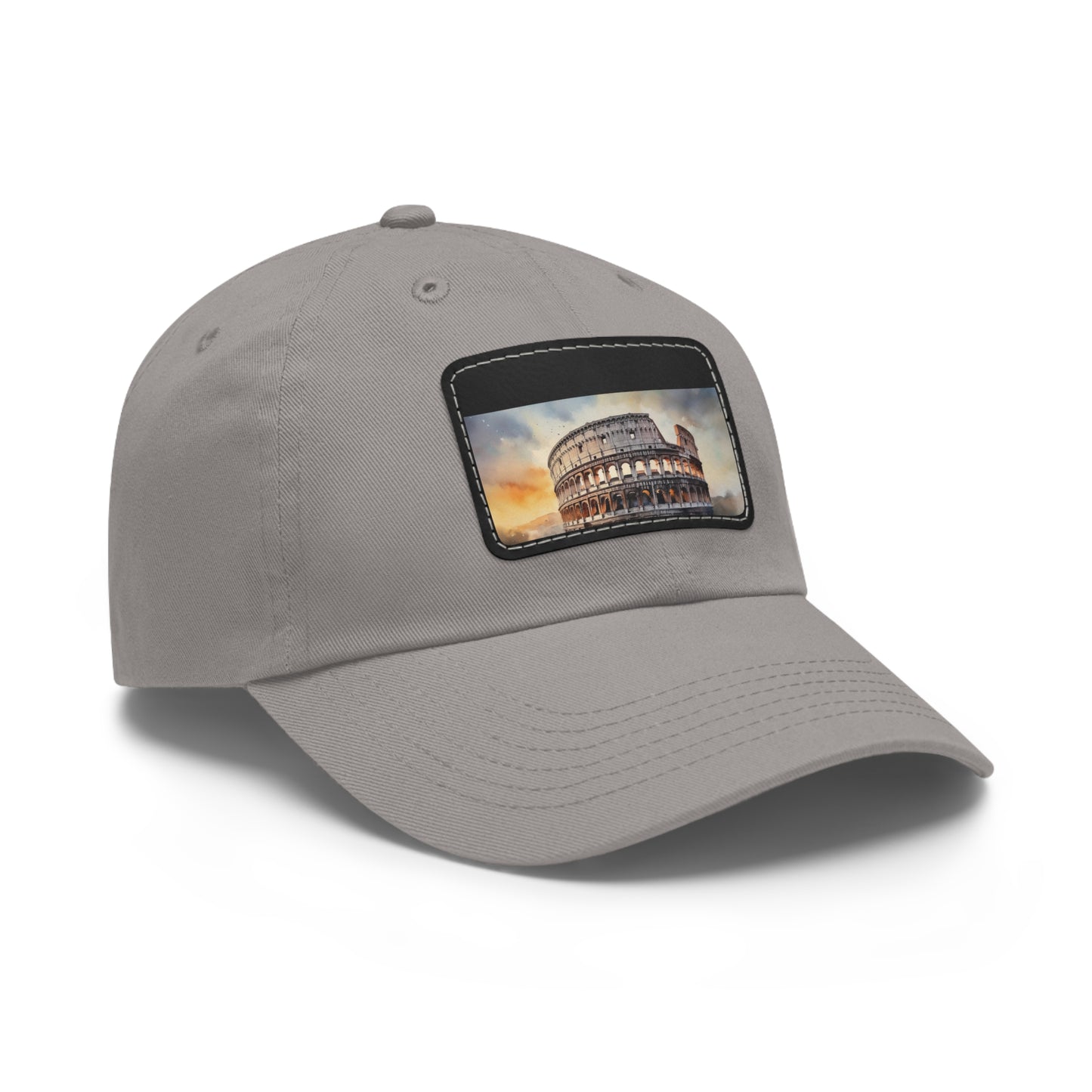 Roman Colosseum Icon Baseball Cap