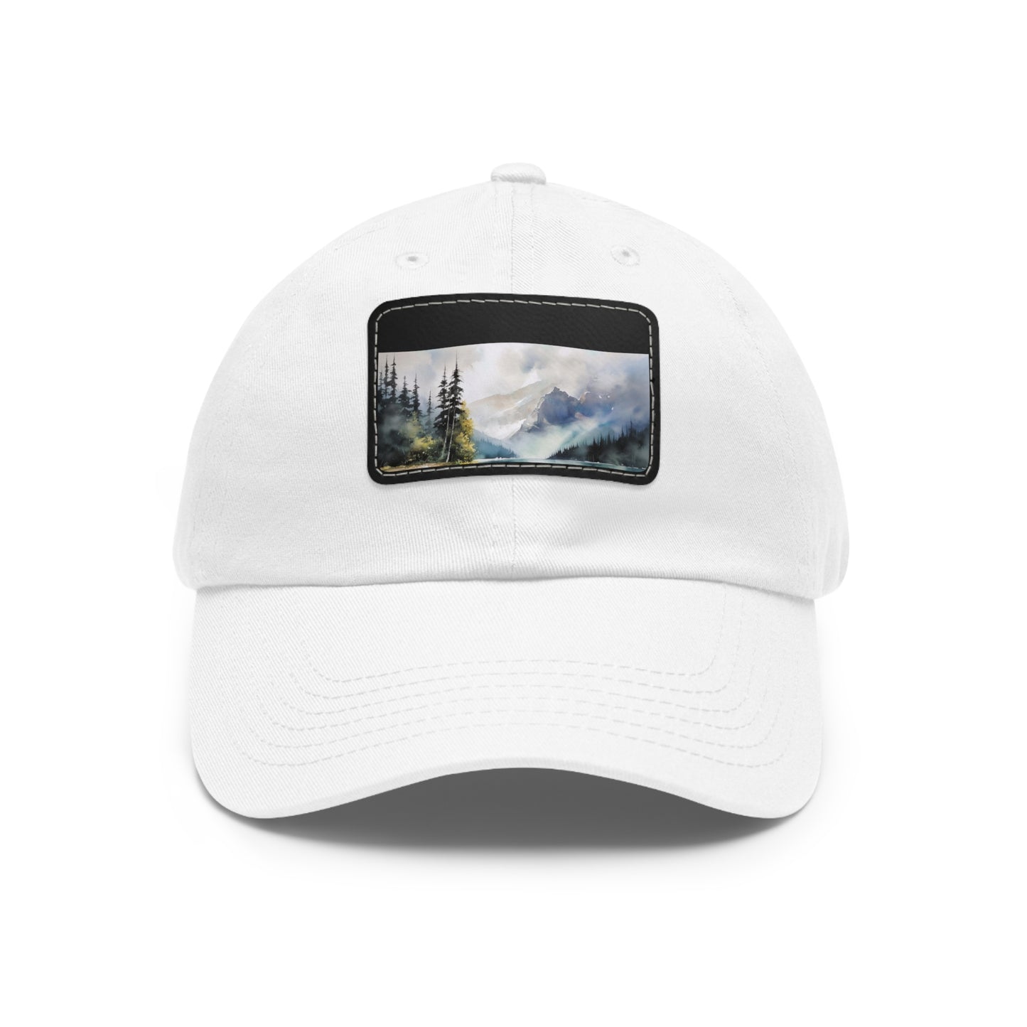 Wilderness Lake Forrest Snapback Cap