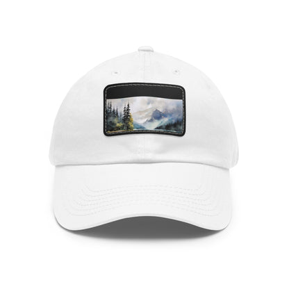 Wilderness Lake Forrest Snapback Cap