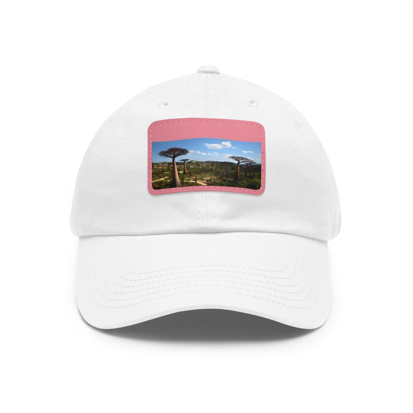 Wildlife Wonders: Madagascar Flora & Fauna Baseball Cap