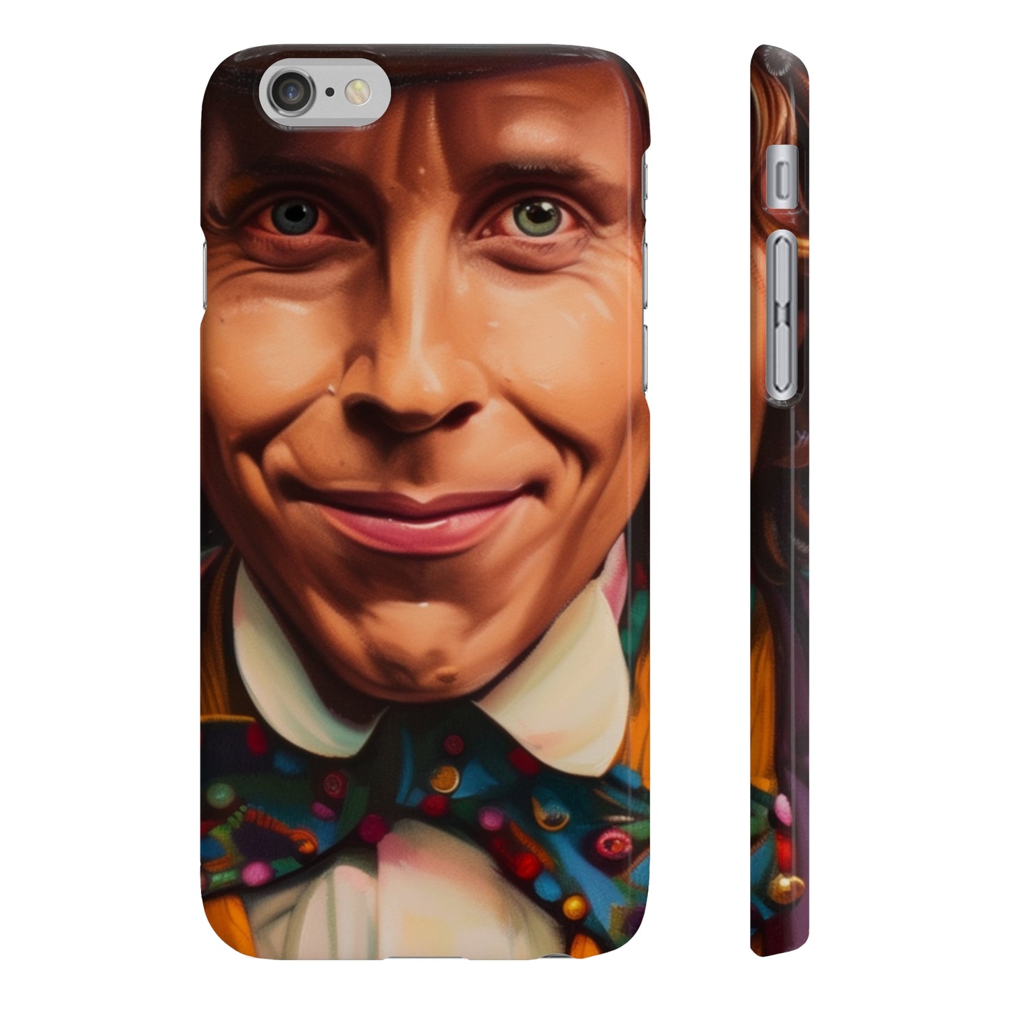 Chocolate Factory Dreams Phone Case