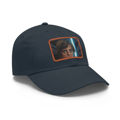 Galactic Jedi Baseball Cap – Embrace the Force with Luke Skywalker