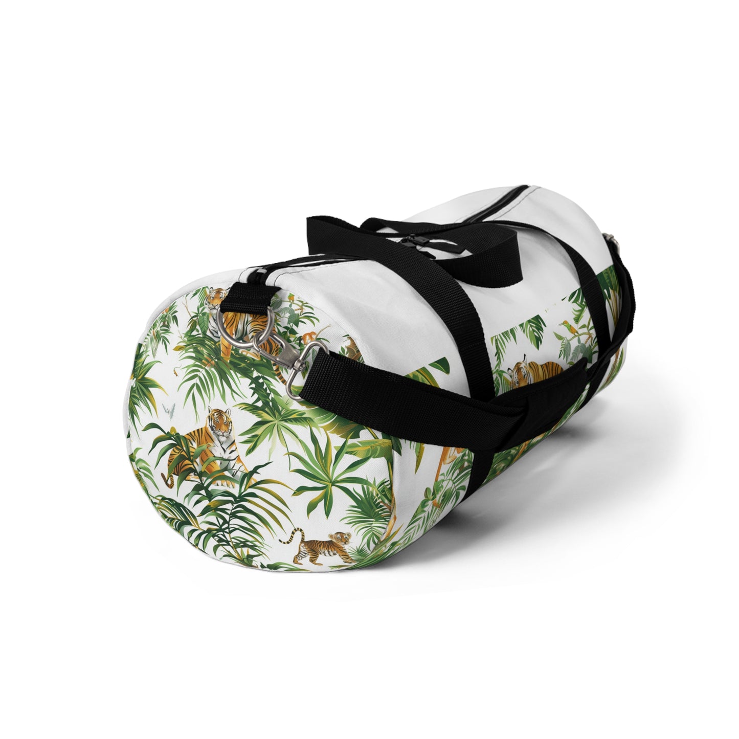 Jungle Safari Tiger Duffel Bag