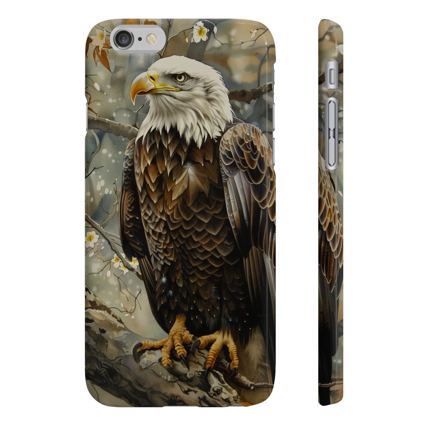 Majestic Flight Phone Case