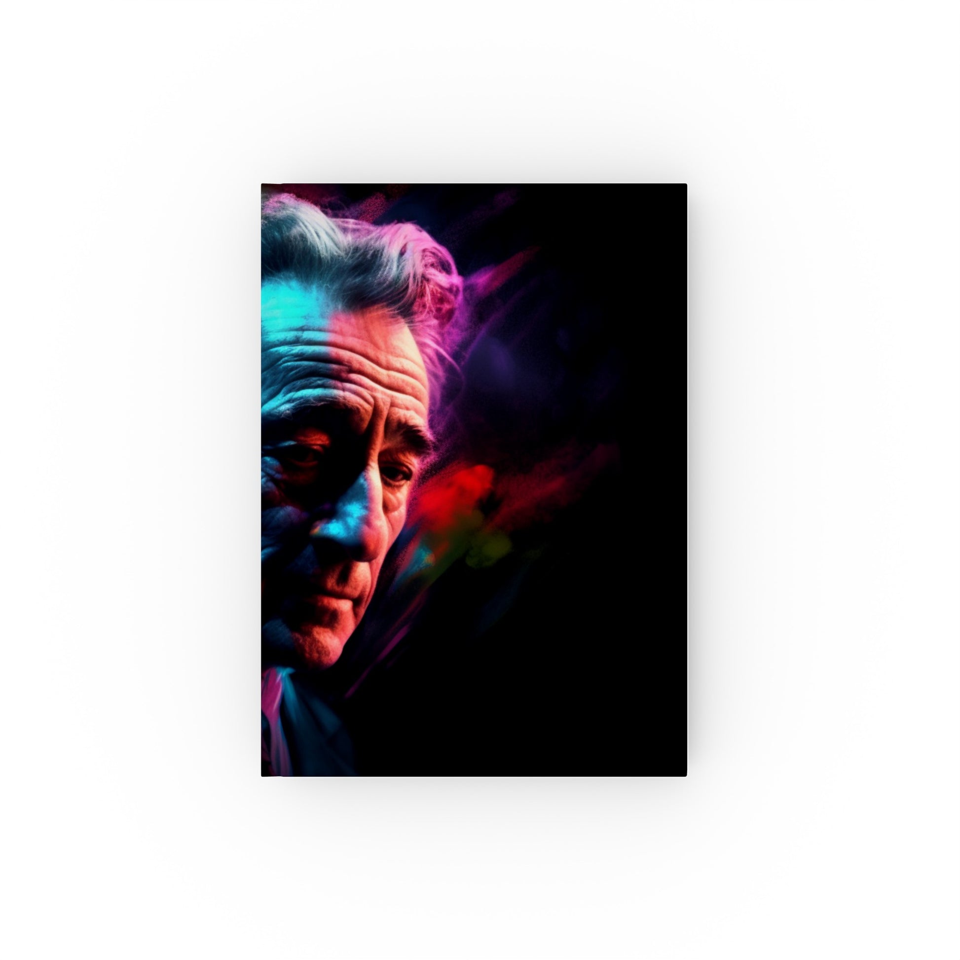 "De Niro: A Life in Film journal - iconic career celebration, high-quality material, versatile and stylish, perfect gift"