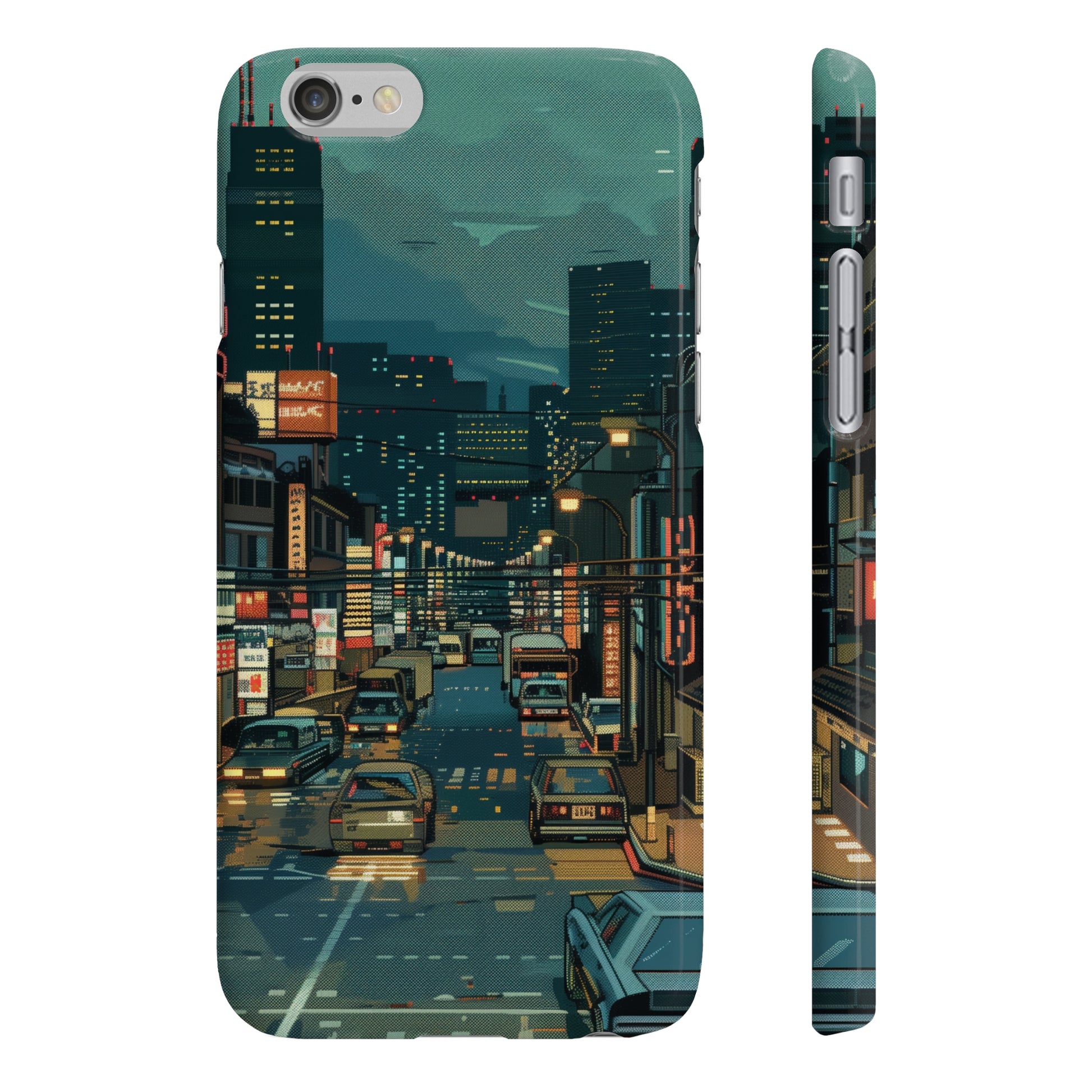 Retro Gamer: -Bit Pixel Art Phone Case | Phone Case | Accessories, Glossy, iPhone Cases, Matte, Phone Cases, Samsung Cases, Slim | Prints with Passion