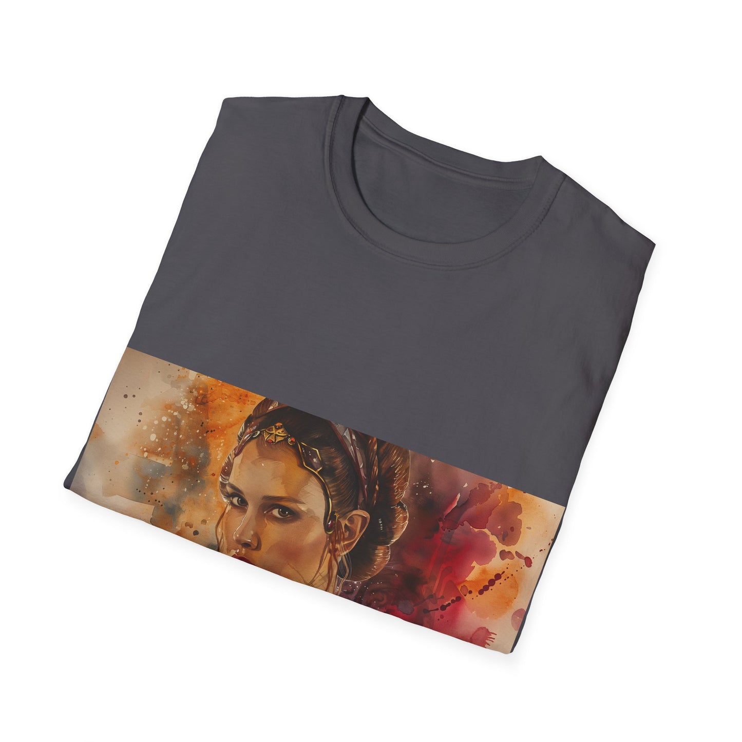 Galactic Queen Tee Padme Amidala Star Wars