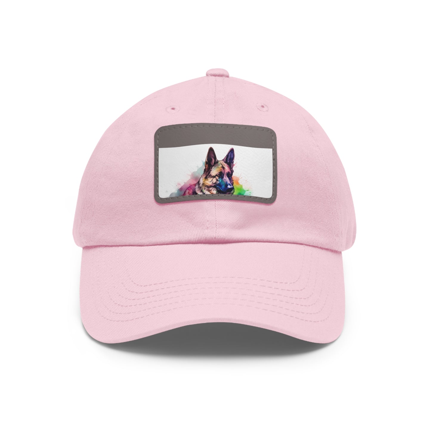 German Shepherd PupPrint Baseball Cap