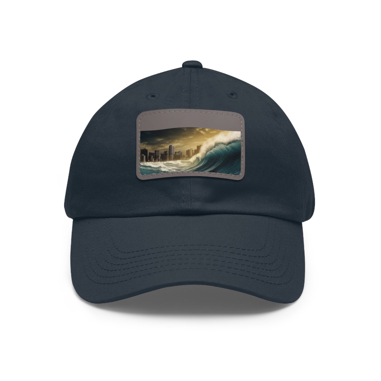 Wave Rider Baseball Cap