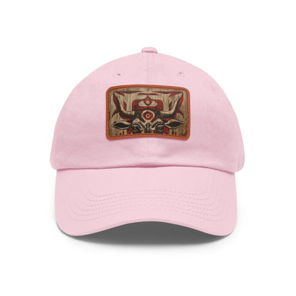 Wild Spirit Animal Totem Baseball Cap