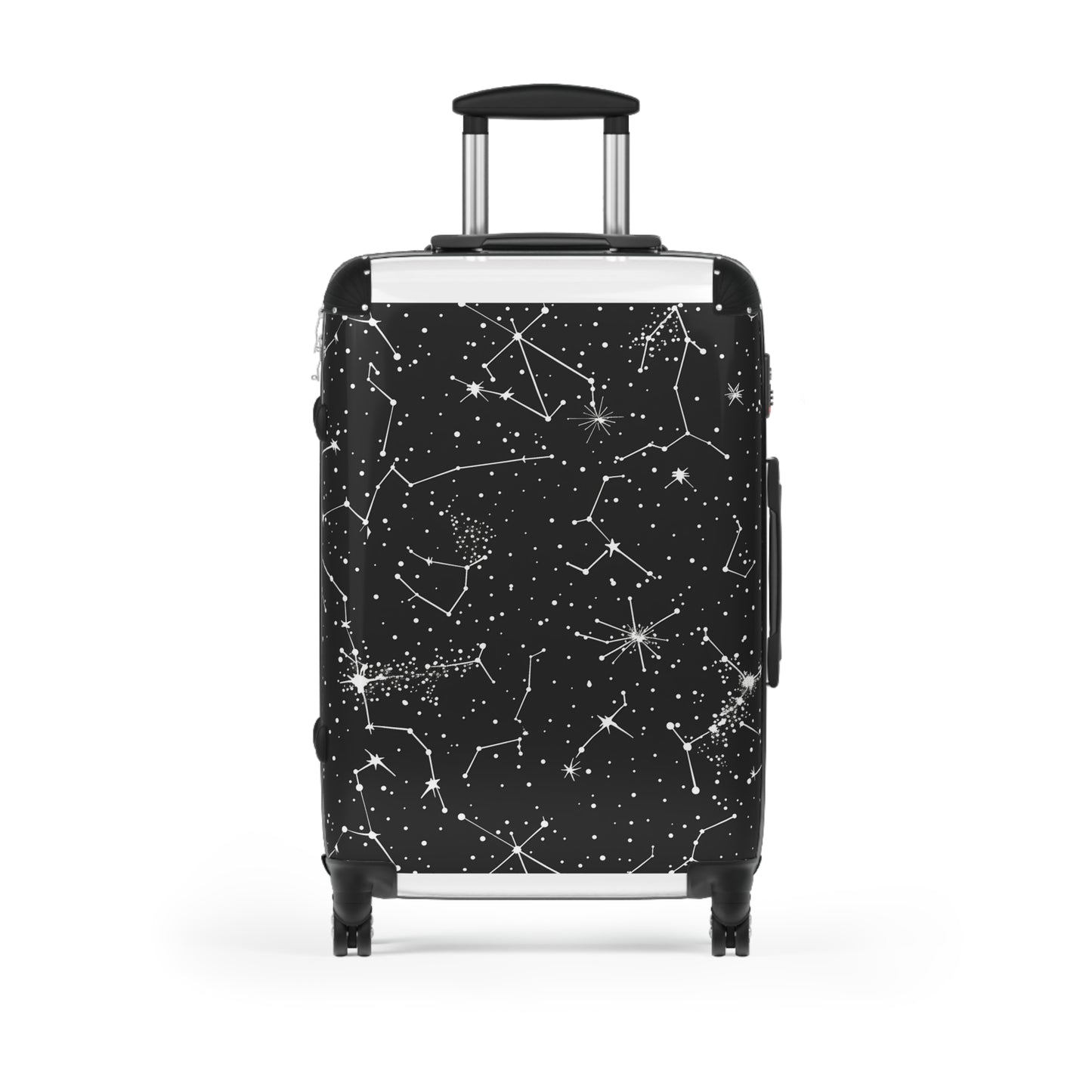 Starry Night Sky Constellation Suitcase