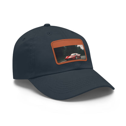 Speed Demon Ferrari Racing Cap