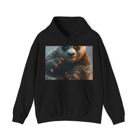 Kung Fu Panda Fun Hoodie | Hoodies | DTG, Hoodies, Men's Clothing, Regular fit, Unisex, Women's Clothing | Prints with Passion