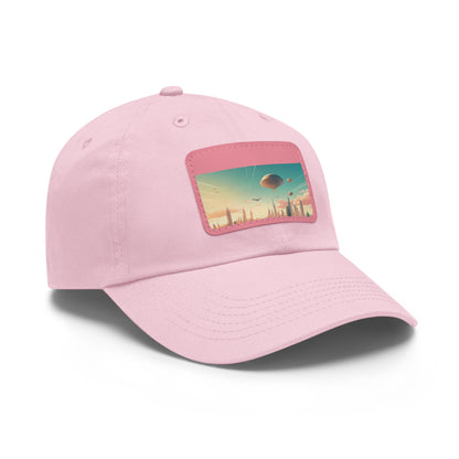 Future Skies Cap: Urban Skyline Edition