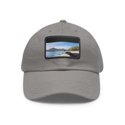 Komodo King: Island Inspired Baseball Cap