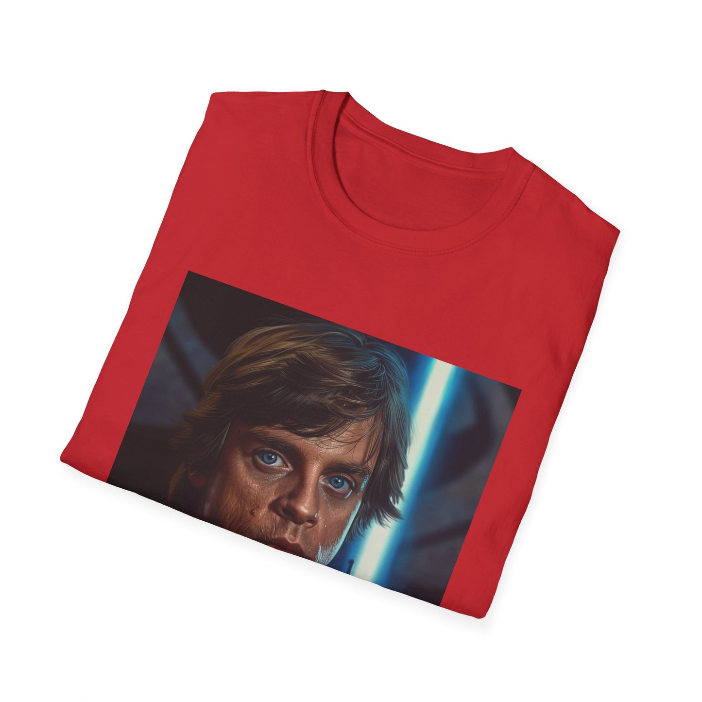 Star Wars: Luke Skywalker - The Last Jedi T-Shirt