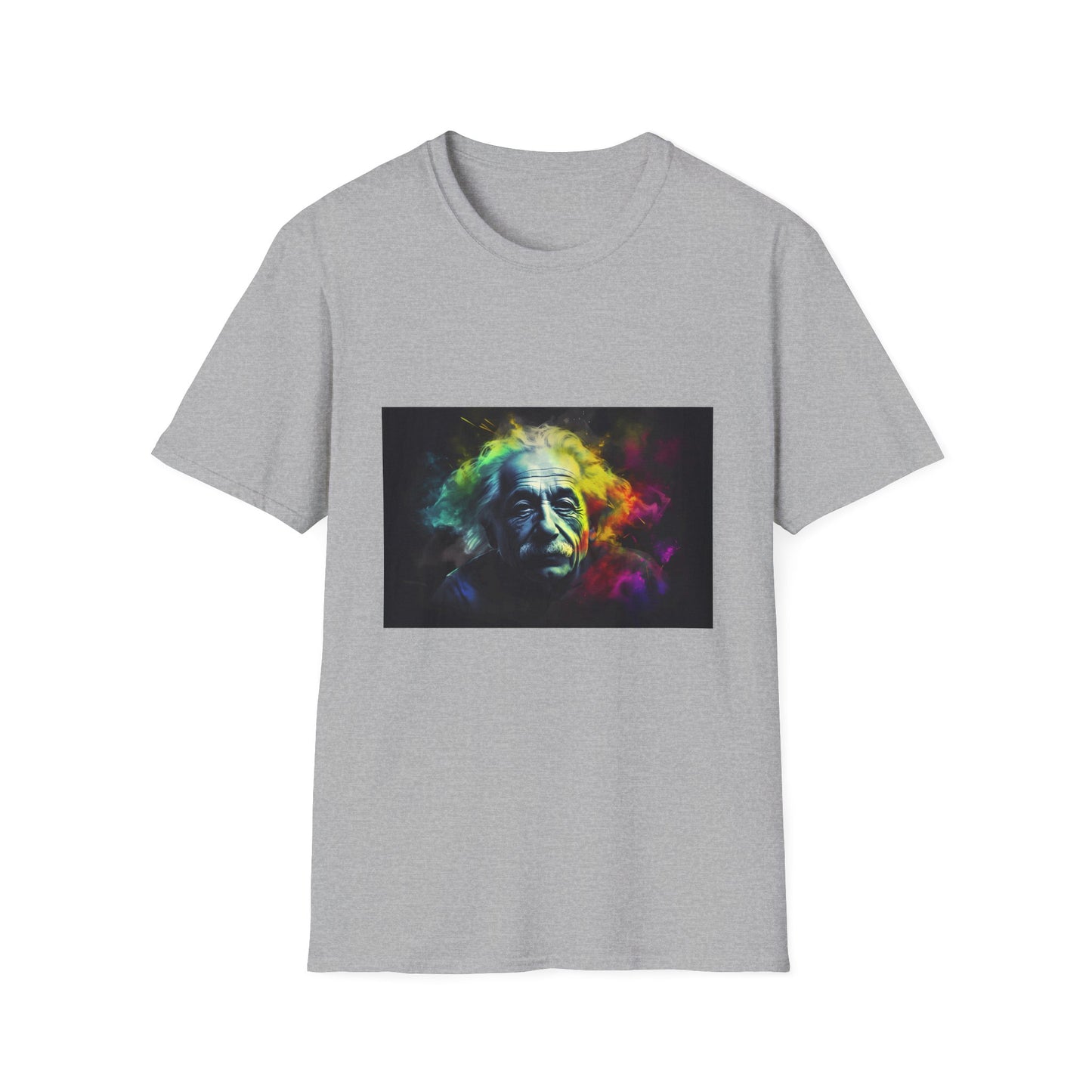 Einstein: Beyond the Canvas