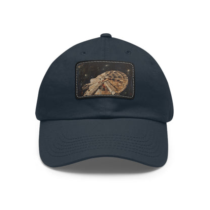 Galactic Falcon Adventure Cap