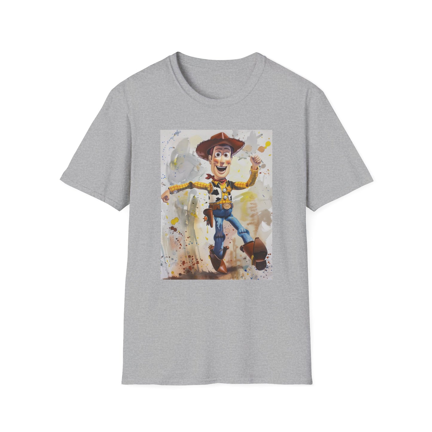 Woody Toy Story Shirt