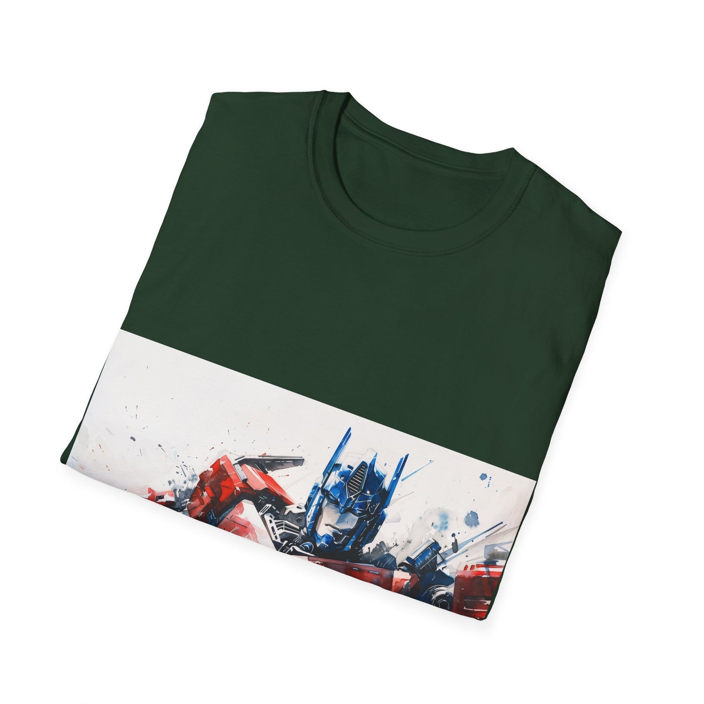 The Transformer Masterpiece Tee