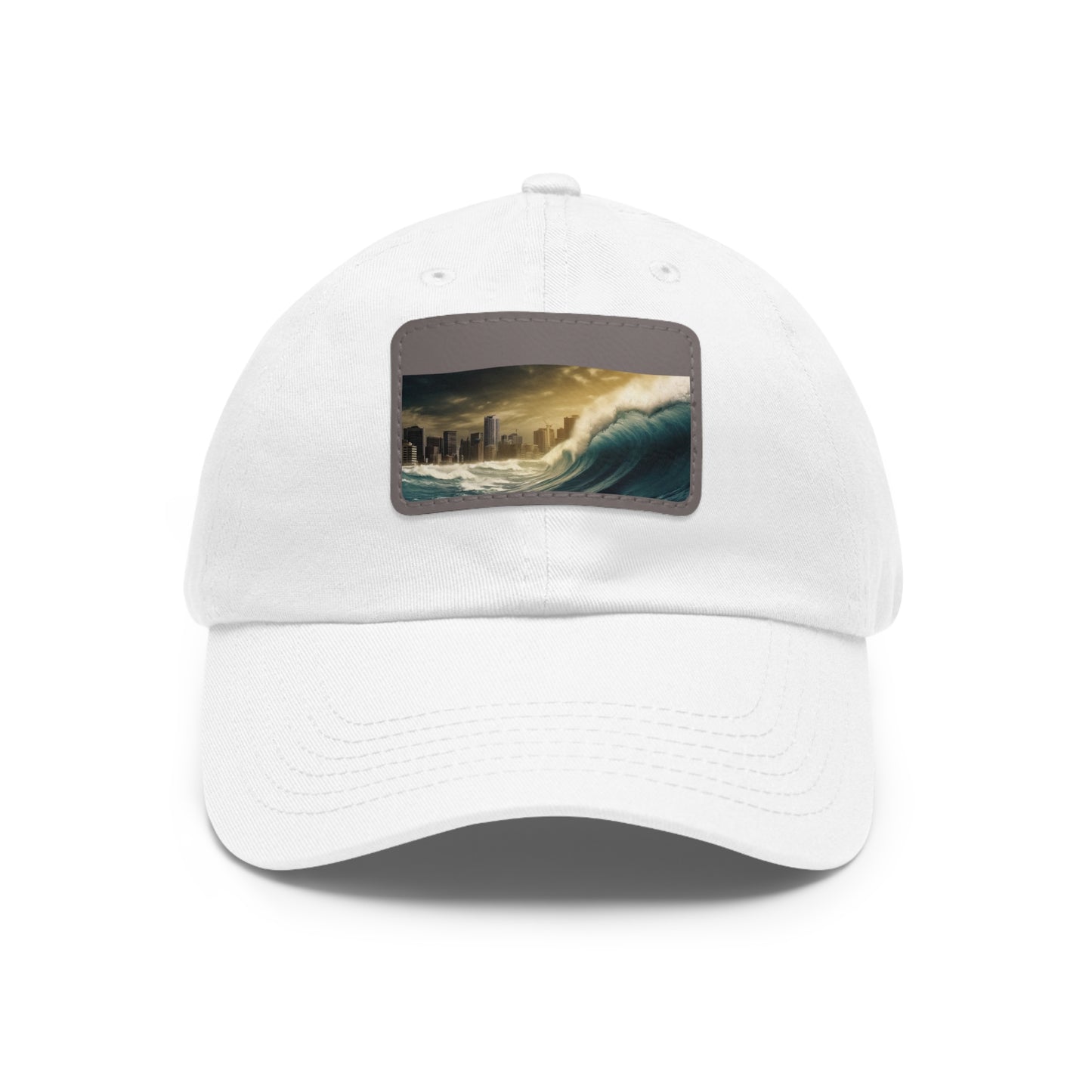 Wave Rider Baseball Cap